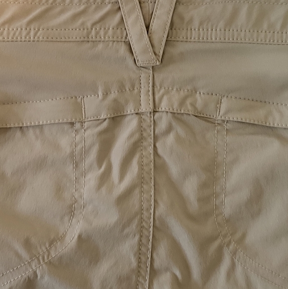 Eddie Bauer Travex Women's Size 10 Shorts Outdoor Hiking Activities - Picture 9 of 14